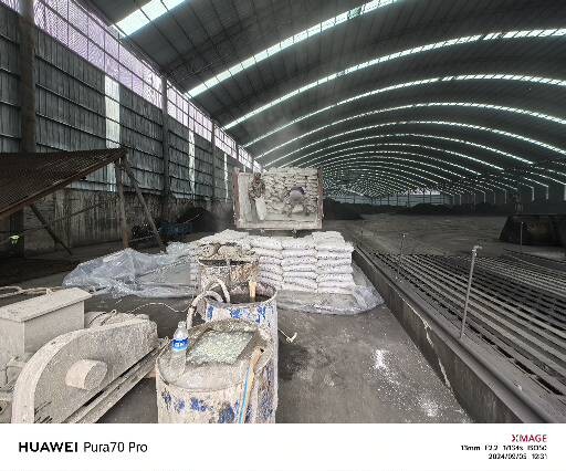 华容厂房地面下沉注浆加固施工